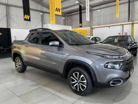 FIAT TORO 1.8 16V EVO FLEX FREEDOM AT6